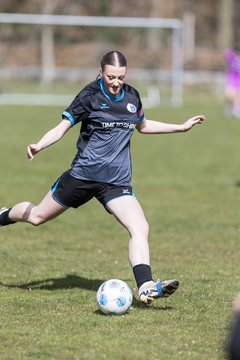 Bild 88 - wBJ VfL Pinneberg - Waldd�rfer SV : Ergebnis: 5:0